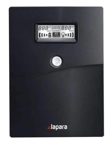 SAI / UPS 850VA LCD Interactivo LA-VST-850LCD