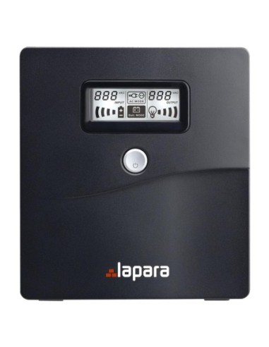 SAI Lapara 1500VA 900W Interactivo