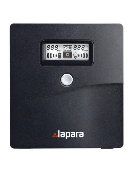 SAI Lapara 1500VA 900W Interactivo