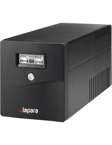 SAI Lapara 2000VA 1200W InLine LA-VST-2000LCD