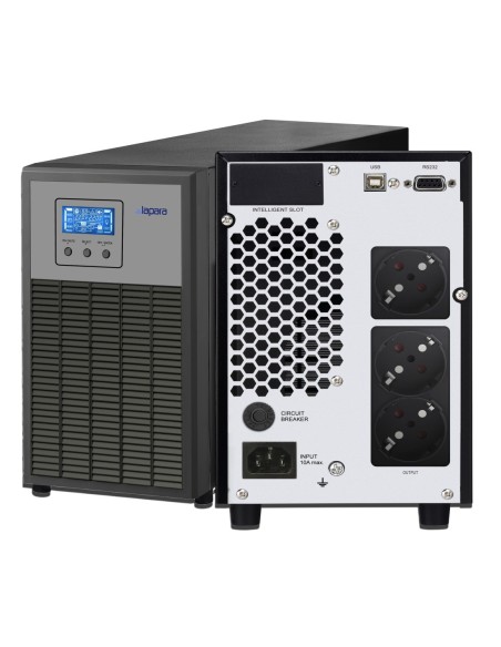 SAI Lapara 2000VA 1800W Online LA-ON-2K-SH-V0.9