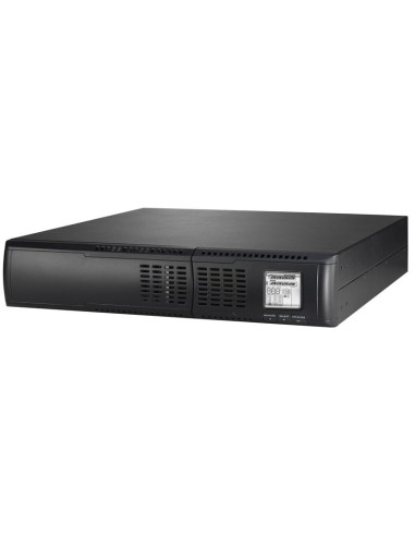 Interactivo SAI rack 2000VA Sinusoidal. LA-ITR-2000LCD-V0.9