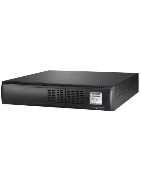 Interactivo SAI rack 2000VA Sinusoidal. LA-ITR-2000LCD-V0.9