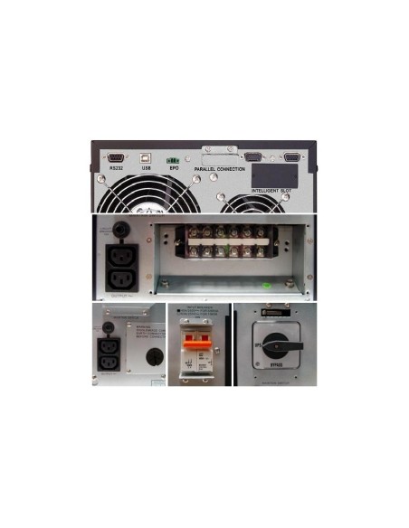 Comprar Sai 6000VA 6KVA Online