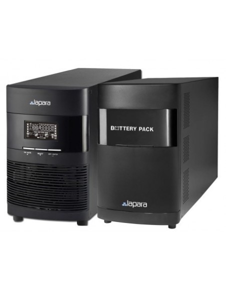SAI / UPS profesional 2000 VA 2KVA con banco de baterías. Comprar venta precio