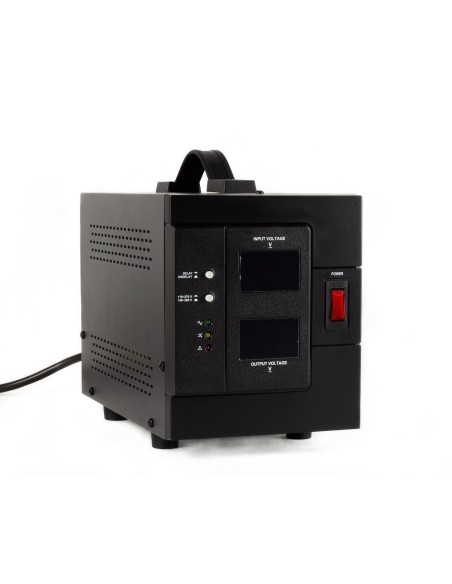 Comprar AVR 2000VA Regulador de voltaje automático. Precio en oferta