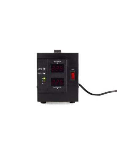 Comprar AVR 2000VA Regulador de voltaje automático. Precio en oferta