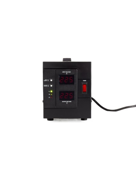 Comprar AVR 2000VA Regulador de voltaje automático. Precio en oferta