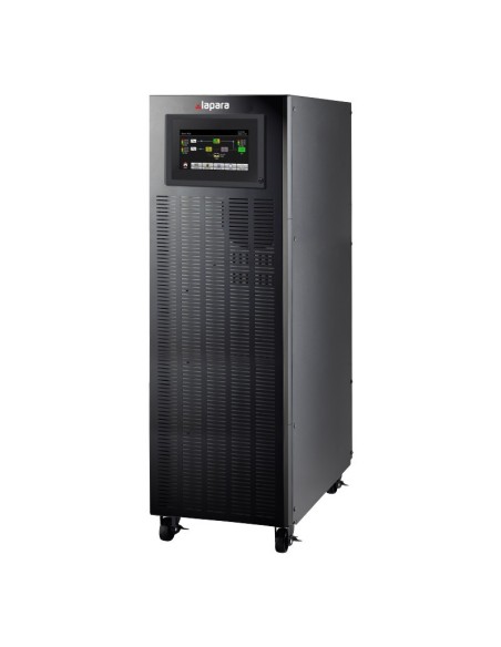 SAI trifásico 30KVA 30000VA Online Pantalla LCD táctil color.