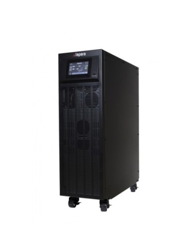 SAI trifásico 30KVA 30000VA Online Pantalla LCD táctil color.