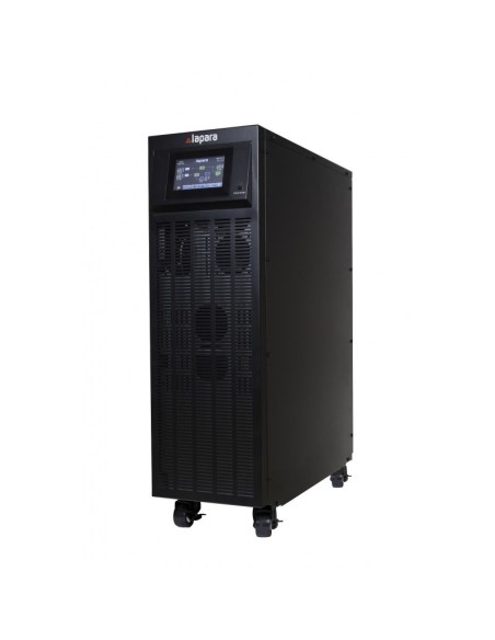 SAI trifásico 30KVA 30000VA Online Pantalla LCD táctil color.