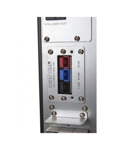 SAI trifásico 30KVA 30000VA Online Pantalla LCD táctil color.