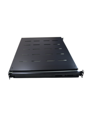 Bandeja extraíble 19" 350 mm para rack  F600 -800mm Lapara Networking