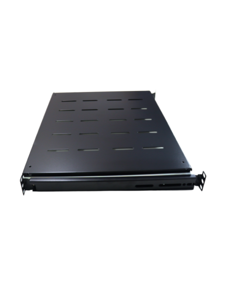 Bandeja extraíble 19" 350 mm para rack  F600 -800mm Lapara Networking