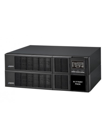 Profesional sai rack 1000 VA con banco de baterías. Comprar venta precio