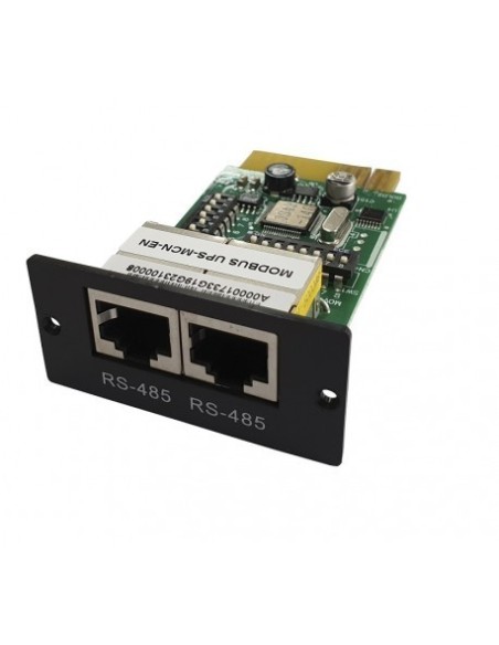 Comprar tarjeta comunicaciones Modbus. Precio en oferta