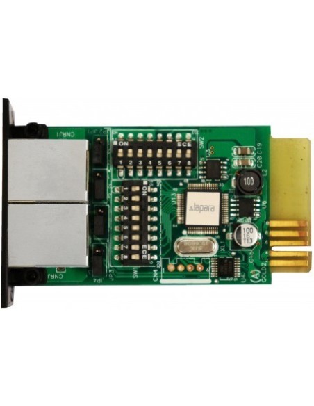 Comprar tarjeta comunicaciones Modbus. Precio en oferta