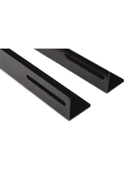 Guía fija para rack mural F450 Negro Lapara Networking