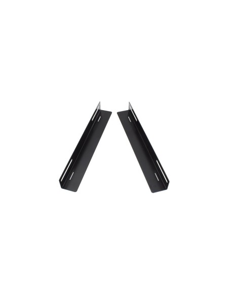 Guía fija para rack mural F450 Negro Lapara Networking