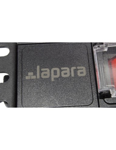 Regleta rack 19" 6 X tomas schuko Lapara Networking. Comprar y venta