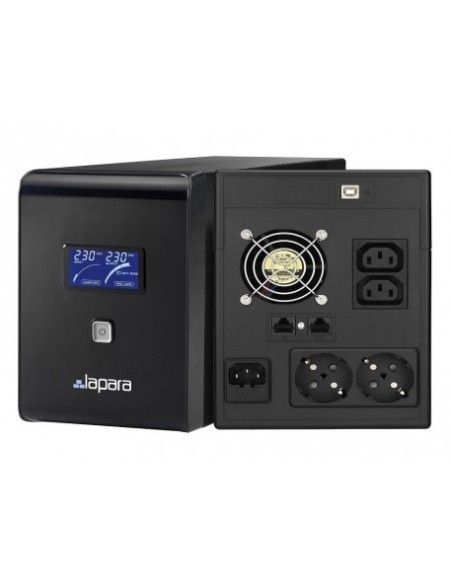 Sai 2000 VA In Line Sinusoidal Lapara. Comprar venta precios