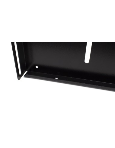 Bandeja rack 19" 1U 450 mm para mural F600mm Lapara Networking
