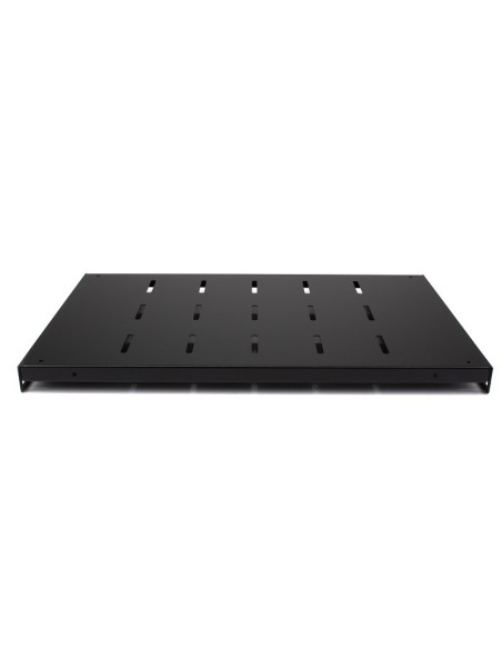 Bandeja rack 19" 1U 450 mm para mural F600mm Lapara Networking