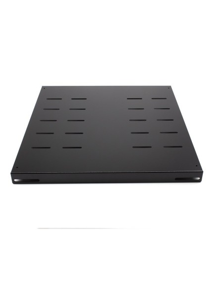 Bandeja rack 19" 1U 450 mm para mural F600mm Lapara Networking