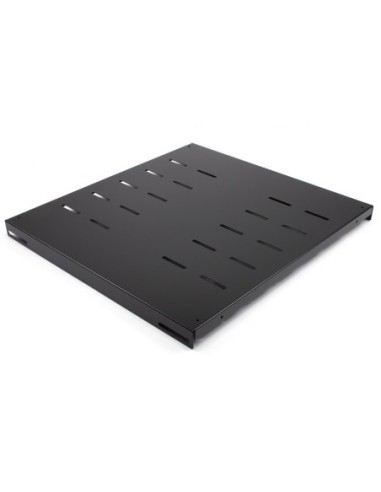 Bandeja rack 19" 1U 450 mm para mural F600mm Lapara Networking