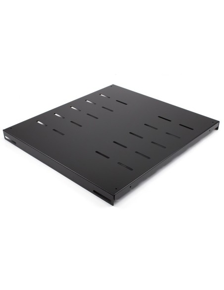 Bandeja rack 19" 1U 450 mm para mural F600mm Lapara Networking