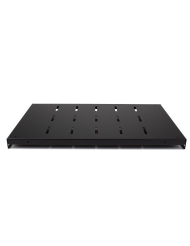 Bandeja rack 19" 1U 300 mm para mural F450mm Lapara Networking
