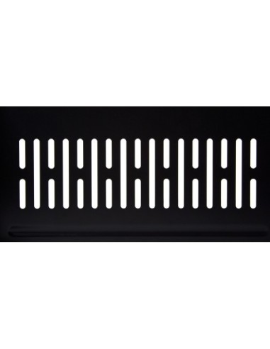 Bandeja rack 19" 2U 300mm fijación frontal Lapara Networking