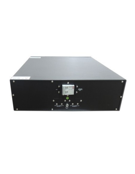 Banco baterías rack 19" de 20 X 12V 9Ah para SAI 10KVA Lapara.  Comprar distribución