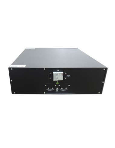 Banco baterías rack 19" de 20 X 12V 7Ah para SAI 6KVA Lapara.  Comprar distribución