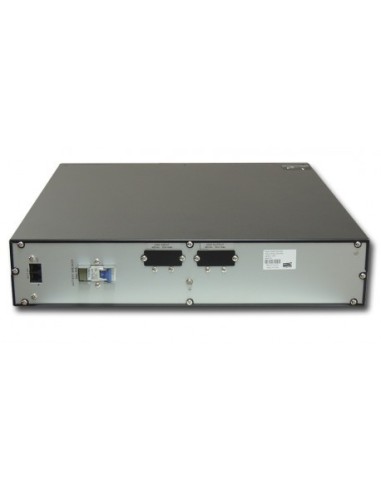 Banco baterías rack 19" de 12 X 12V 9Ah para SAI 3KVA Lapara.  Comprar distribución