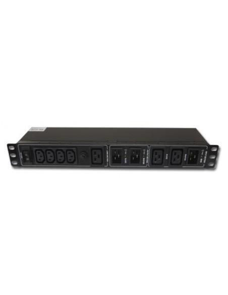 Switch bypass de mantenimiento rack 19" regleta IEC. comprar venta