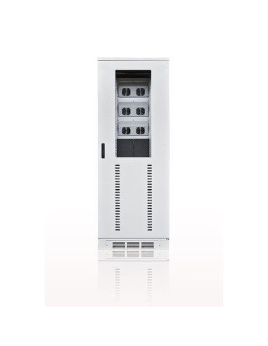 Armario rack acústico 42U 19" Silent Plus