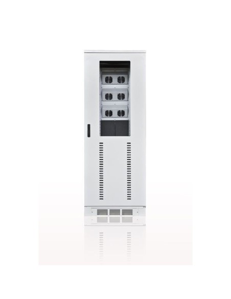 Armario rack acústico 42U 19" Silent Plus