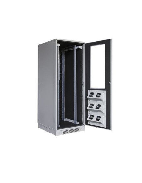 Armario rack acústico 42U 19" Silent Plus