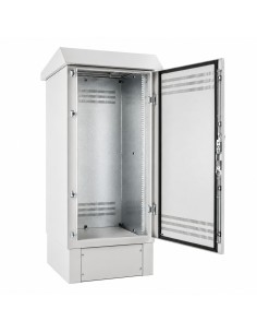 Armario rack exterior Ip55 Ip65 Termoaislado 2