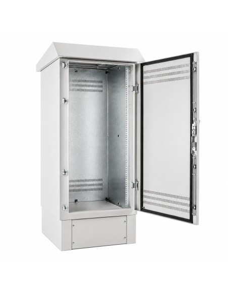 Armario rack exterior Ip55 Ip65 Termoaislado Interior