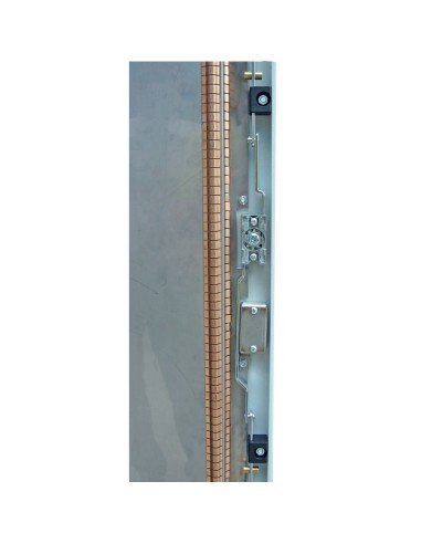 Armario rack militar TEMPEST 42U EMC/RFI PS System