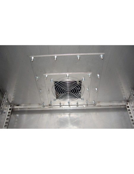 Armario rack militar TEMPEST 42U EMC/RFI PS System