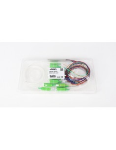 Splitter fibra óptica 1x16 SC APC para FTTX y CATV 2